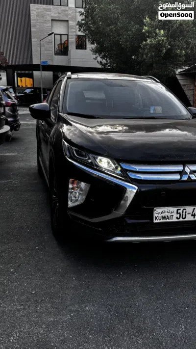 Mitsubishi EclipseCross GLS 2