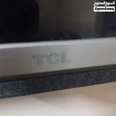 تلفزيون 55 بوصة. TCL حديث. سمارت TV 3