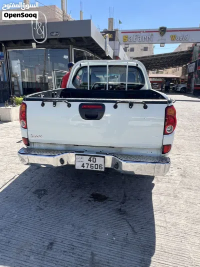 ميتسوبيشي L200 Double Cab GL 3