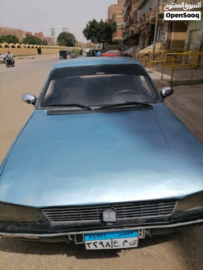 Peugeot 505 2