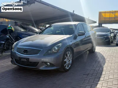 Infiniti Q40 Standard 2