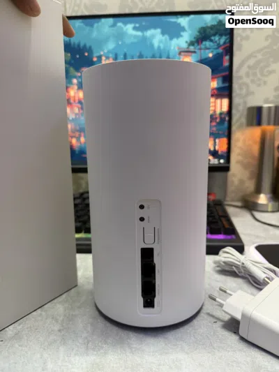 Brand new SRT 858 5G cpe Batelco Wifi 6 open line For Any Network 2