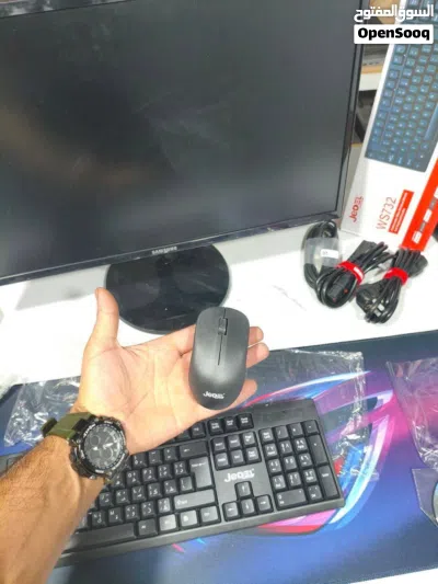 جهاز ديسكتوب Dell OptiPlex – أداء قوي وسعر مميز معالج Intel Core i5 – الجيل الثامن 4
