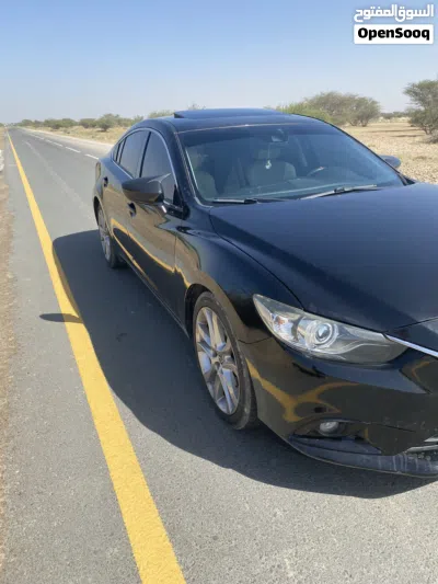 Mazda 6 Luxe 3