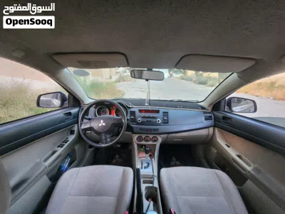 ميتسوبيشي لانسر GL 4