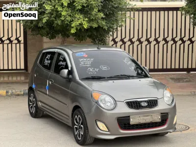 كيا بيكانتو LX 4