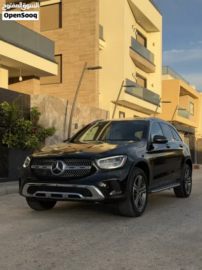 Mercedes Benz GLC-Class GLC 300 3