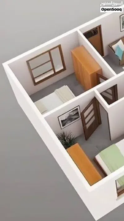 مطلوب شقة للإيجار 3