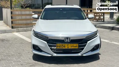 Honda Accord Touring 4