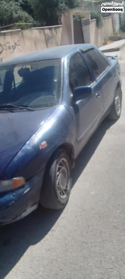 Kia Sephia 1 2
