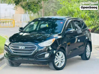 Hyundai Tucson GL 2