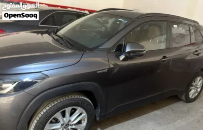 Toyota Corolla Cross GLI 3