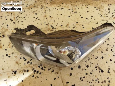 قطع غيار صالة و فنارات وسطبات كوري والماني E60 2