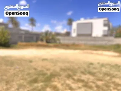 اقرو الوصف ..ارض للبيع في كرزاز بها منزل 4