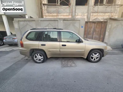GMC Envoy Standard 2
