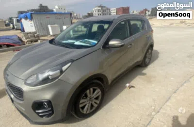 كيا سبورتاج Standard 3