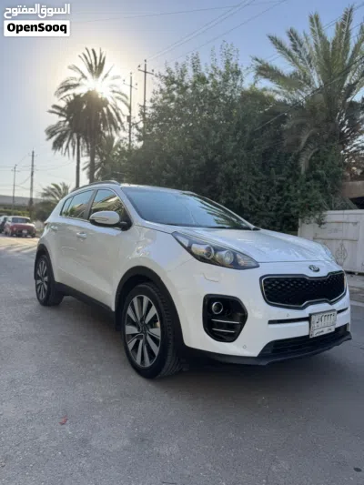 Kia Sportage LX 3