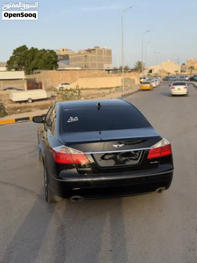 جينيسيس اخرى 4