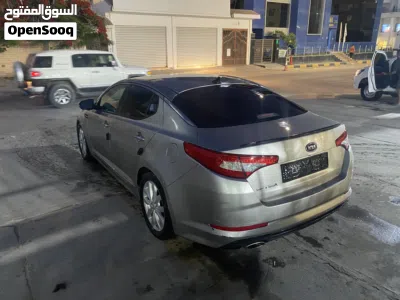 Kia Optima EX 2