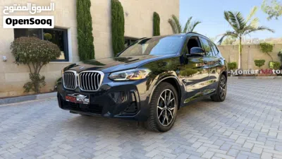 BMW X3 Series X3 xDrive30i 3