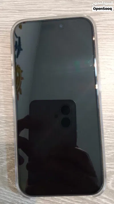 iphon 15 pro 256 GB 2