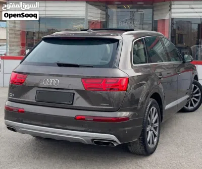 Audi Q7 SQ7 2
