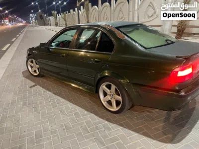 بیئەمدابلیو 5 سیریس 528 4