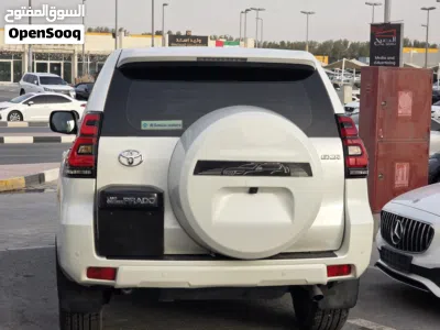 Toyota Prado EXR 4