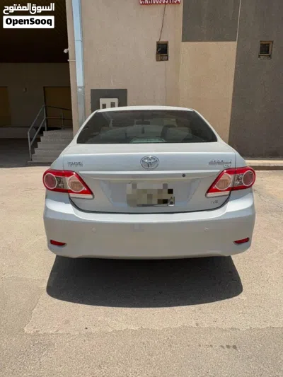 تويوتا كورولا XLI 2