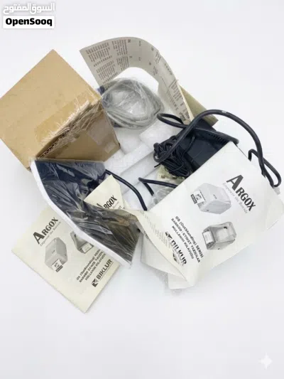 Argox Thermal Barcode & Label Printer – Full Set Boxed / Perfect for Business, Shops. 4