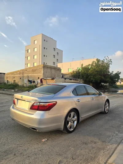 لكزس LS LS 460 4