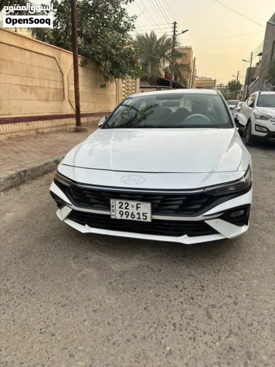 هيونداي النترا GL 4