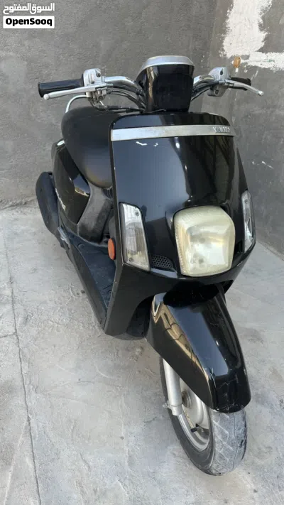 Yamaha NMAX 2