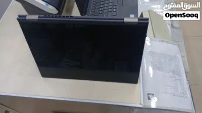 LENOVO x13 core i7 10th شاشه 14تاتش 360درجة مع القلم الاصلي 2