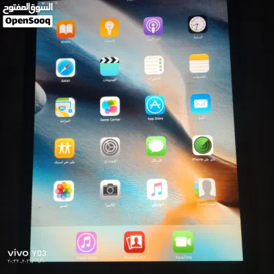 ايباد للبيع حاله ممتازه 2
