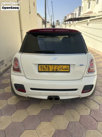 ميني كوبيه John Cooper Works 2