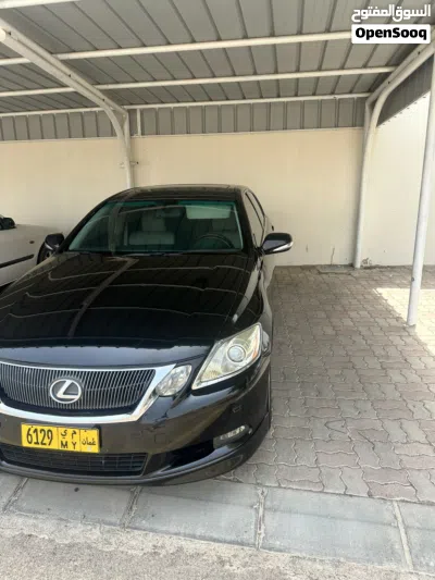 لكزس GS GS 300 3