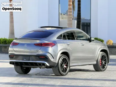 Mercedes Benz GLE-Class GLE 63 S AMG 3