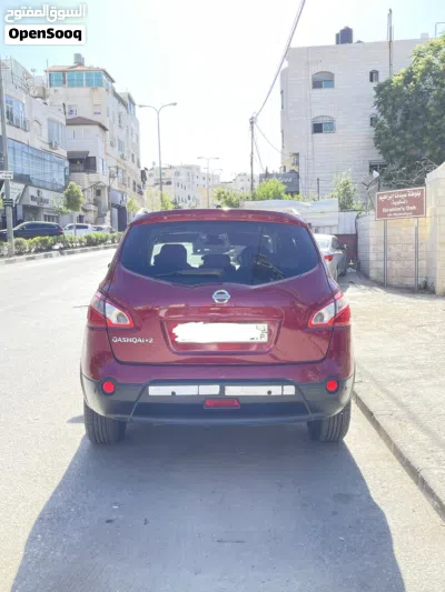 نيسان قشقاي SL 4