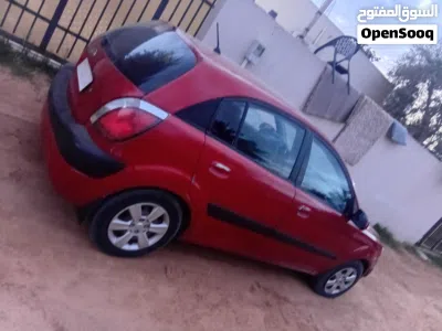 Kia Rio EX 4