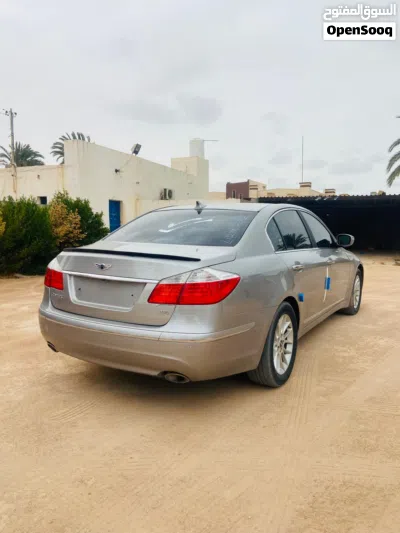 جينيسيس G70 4