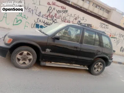 كيا سبورتاج Sportage X-Pro 4