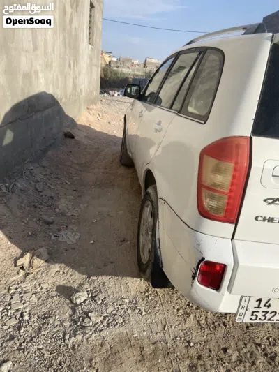 شيري تيجو Tiggo 8 3