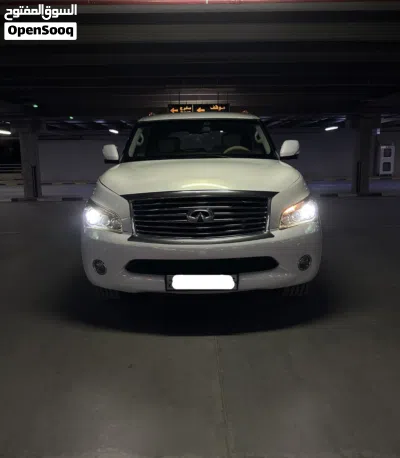 إنفينيتي QX56 4