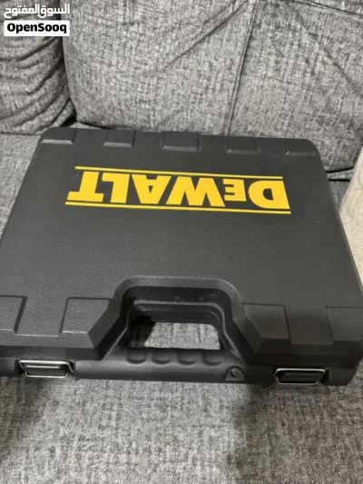 درل شحن DEWALT 18v ا 4