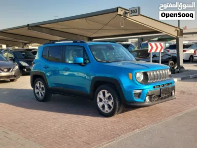Jeep Renegade Limited 2