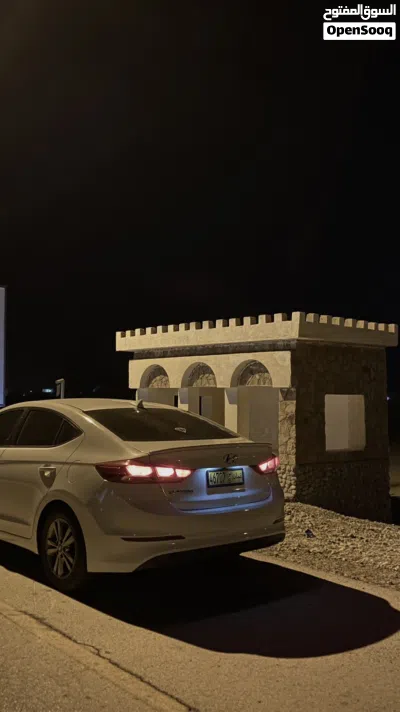 هيونداي النترا SE 3