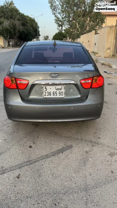 هيونداي افانتي Limited 2