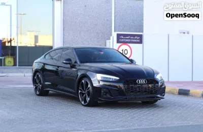 Audi A5 S5 Sportback 3
