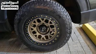 For sale 4pcs of Rims and Tyres 4